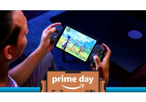 The Razer Kishi Ultra controller drops to only $100 for Prime Day