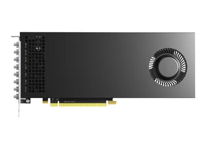 Legendary video card maker that powers Las Vegas Sphere debuts dual GPU graphics card with 8 display ports