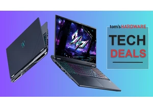 Acer Predator Helios Neo 16 gaming laptop is $300 off at Best Buy — RTX 5070 Ti, 32GB RAM, and 240Hz OLED screen can be yours for $1,600