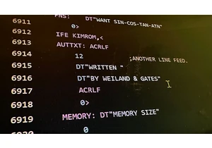 Bill Gates’ 48-year-old Microsoft 6502 BASIC goes open source