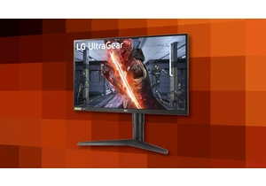 Save 37% on LG’s fast 1440p IPS gaming monitor with this deal
