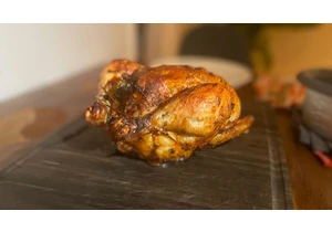 If You're Still Making Roasted Chicken in an Oven, You're Doing It Wrong