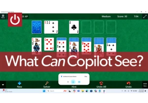 Windows Copilot Vision: Can this AI app actually help you?
