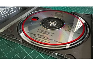 The first commercial Compact Disc was created 43 years ago, today — nearly one billion CDs were shipped per year in early 2000's 