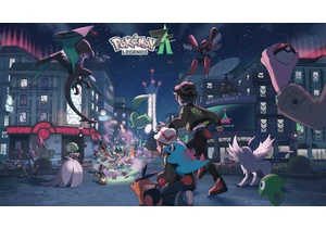 Pokémon Legends: Z-A arrives October 16