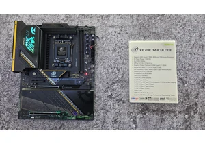 ASRock launches new AMD motherboards at Computex 2025