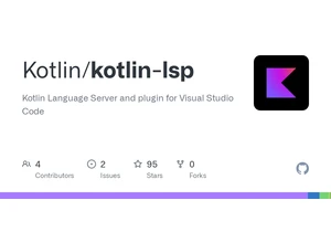 Kotlin-Lsp: Kotlin Language Server and Plugin for Visual Studio Code