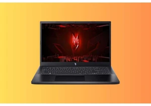 Acer’s trusty RTX-powered gaming laptop is only $625 right now
