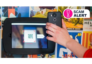 QR codes are being weaponized in new quishing attacks, and most people don’t realize– here's how to stay safe