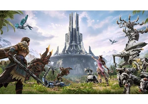 Sony sues Tencent over its Horizon Zero Dawn clone