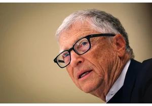 Bill Gates says he will give away almost all of his money over next 20 years