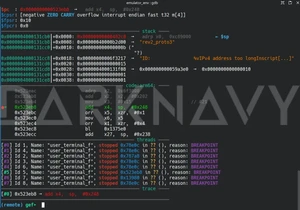 Starlink User Terminal Teardown