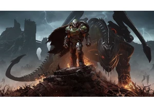 AMD's new Radeon graphics driver is ready for DOOM: The Dark Ages and delivers FSR 4 upscaling support to Frostpunk 2, more