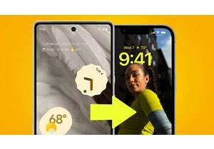 Switching from Android to an iPhone just got much easier thanks to this handy update