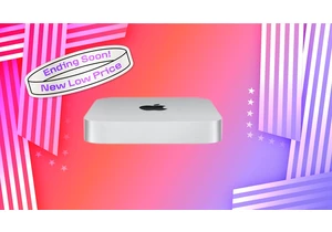 Get an Incredible Apple Mac Mini With $100 Off Before Memorial Day     - CNET