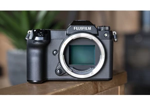  Forget full-frame, the new Fujifilm GFX100S II delivers affordable medium-format quality 