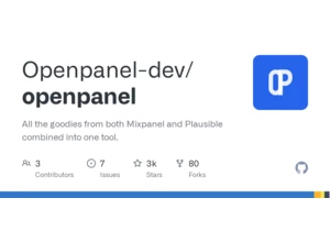 An open-source alternative to Mixpanel