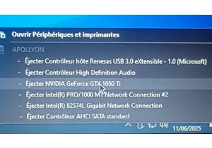  Windows user ejects graphics card, immediately regrets it — curiosity killed the VM acceleration 