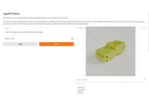 This new AI model can make your dream Lego set - here's how you can try LegoGPT for free