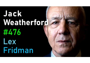 #476 – Jack Weatherford: Genghis Khan and the Mongol Empire