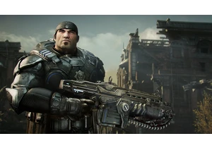 I played Gears of War: Reloaded on the ROG Xbox Ally X, and it's a fantastic experience that blew me away