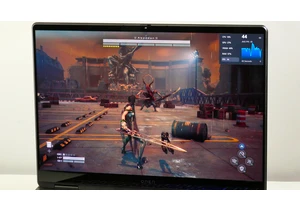 PlayStation fans can only dream — I hit 316 fps in 'Stellar Blade' on my RTX 5090 laptop