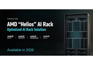 AMD's AI Future Is Rack Scale 'Helios'