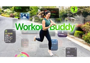 I Underestimated Workout Buddy. Apple's Playing the Long Game for AI Coaching