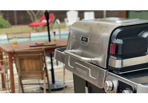 Ninja Is Trying to Reinvent the Grill With Its $1,000 FlexFlame, and I Tried It