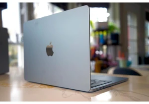 Apple's M4 MacBook Air is back on sale for $150 off