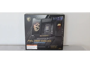 MSI Z890 Godlike Motherboard Review: All the features for all the money