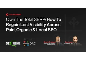 Cracking the SEO Code: Regain Control of Search Visibility in the Age of AI [Webinar] via @sejournal, @hethr_campbell