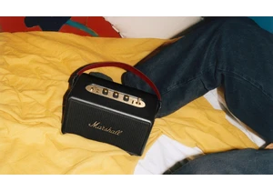 Marshall’s Kilburn III outdoor speaker arrives in time for summer music festivals