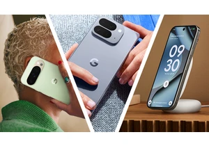 13 things we saw at the wild Google Pixel 10 launch – including the best Pixel phones yet 