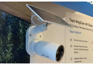 Tapo’s new 4K security cams can capture sequential images 24/7