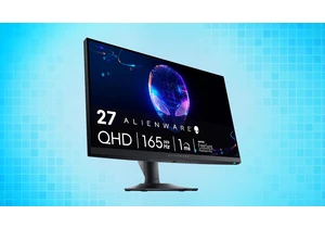 Overclockable Alienware 27-inch QHD gaming monitor is now just $199 at Amazon — 180 Hz IPS panel with 1 ms response time