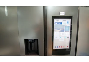 Samsung Bespoke AI Family Hub RS90F66BETEU Review