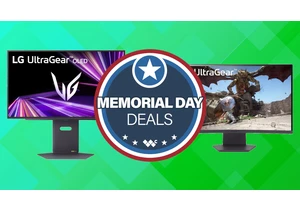  LG's 480Hz OLED gaming monitor deal is the best way to get two displays for less than the price of one 