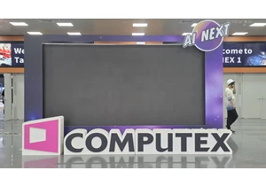 Computex 2025 Day Four Wrap-Up: PCIe 6.0 SSD prototype, 321-layer 4D NAND, cheap 10 GbE controllers inbound