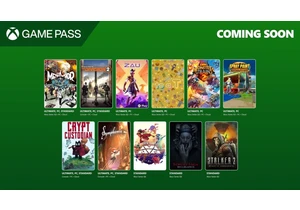 Xbox Game Pass gets Metaphor: ReFantazio, Tales of Kenzera: Zau, To a T, and more