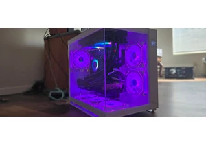 Ocypus Iota C70 case review: digital display and low noise levels
