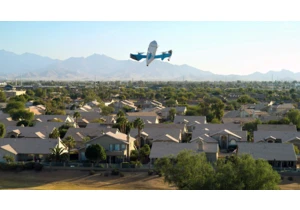 Amazon drones can now deliver smartphones, AirTags and more