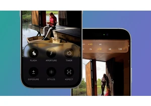  I've spent a week with the new iOS 26 Camera app – here are 3 things I like and 2 that I don't as a photographer 