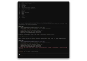 The current state of LLM-driven development