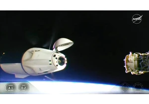 Watch NASA's SpaceX Crew-10 astronauts return to Earth