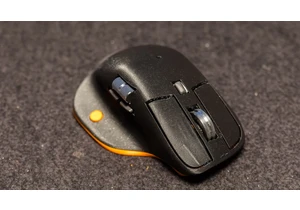Maker 3D prints left-handed Logitech MX Master 3S — fixes awkward button layout made for righties