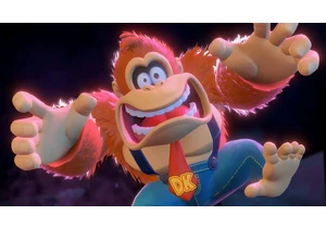 Donkey Kong Bananza director acknowledges the game's performance issues, but says the team 'prioritized fun and playability' first