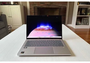 Lenovo Chromebook Plus 14 review: A radically delightful AI Chromebook