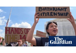 US Supreme Court limits federal judges' power to block Trump orders