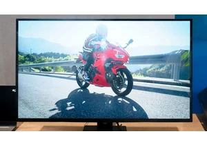 This is the first 8K 120Hz monitor ever produced - but I don't think the tech market will ever be ready for it